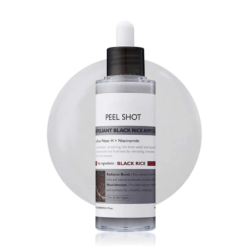 Peel Shot Glow Duo