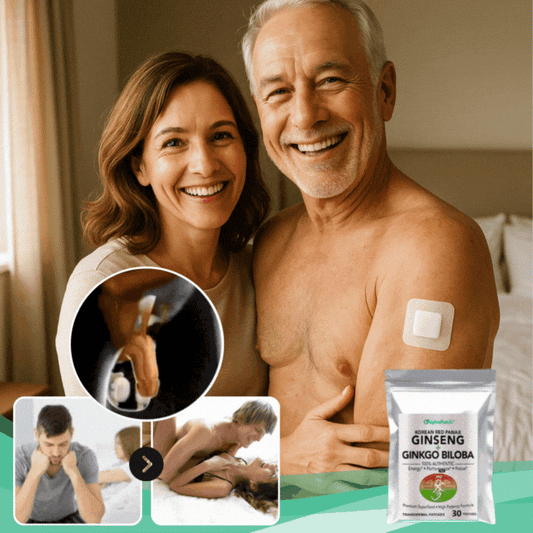 VitalPatch | Get a strong, long-lasting erection in 5 minutes!