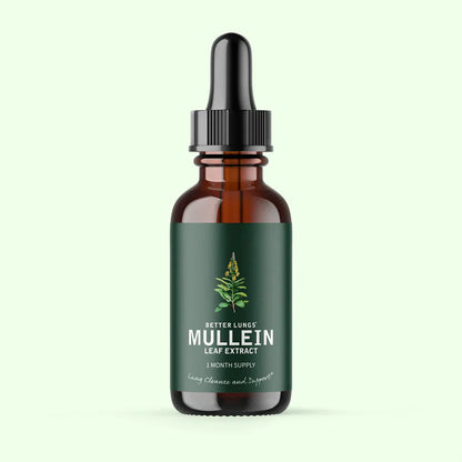 Mullein & Chlorophyll Extract