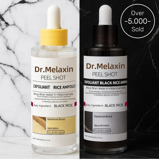 Peel Shot Glow Duo