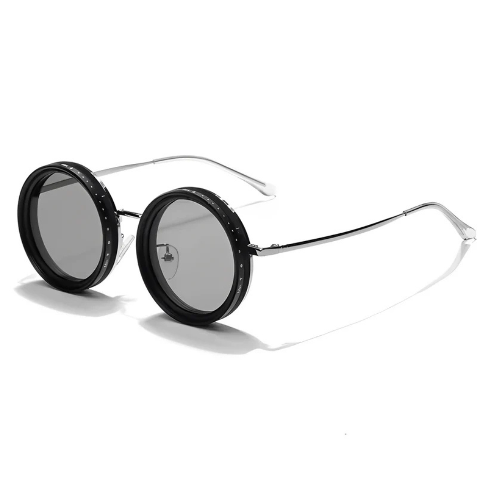 Black Lens Sunglasses