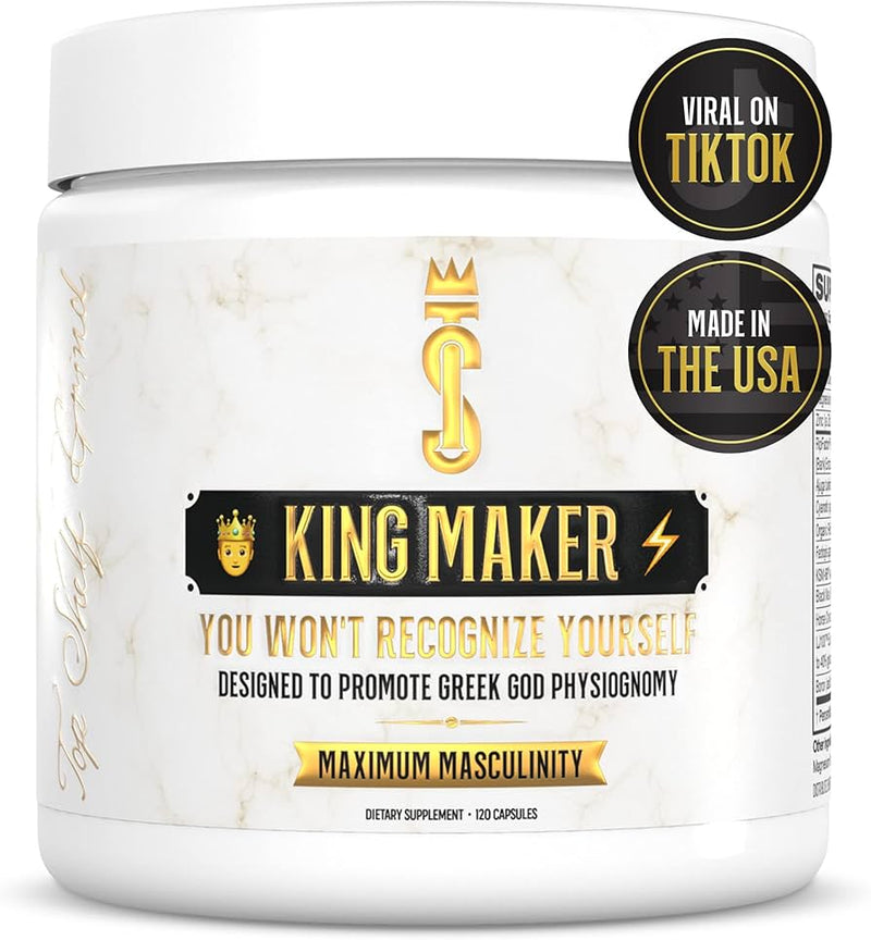 13-in-1 Supplement for Men | 120 Capsules