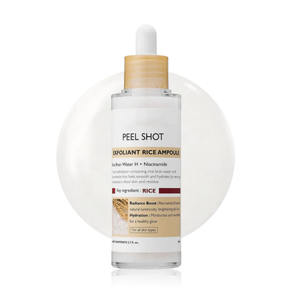 Peel Shot Glow Duo