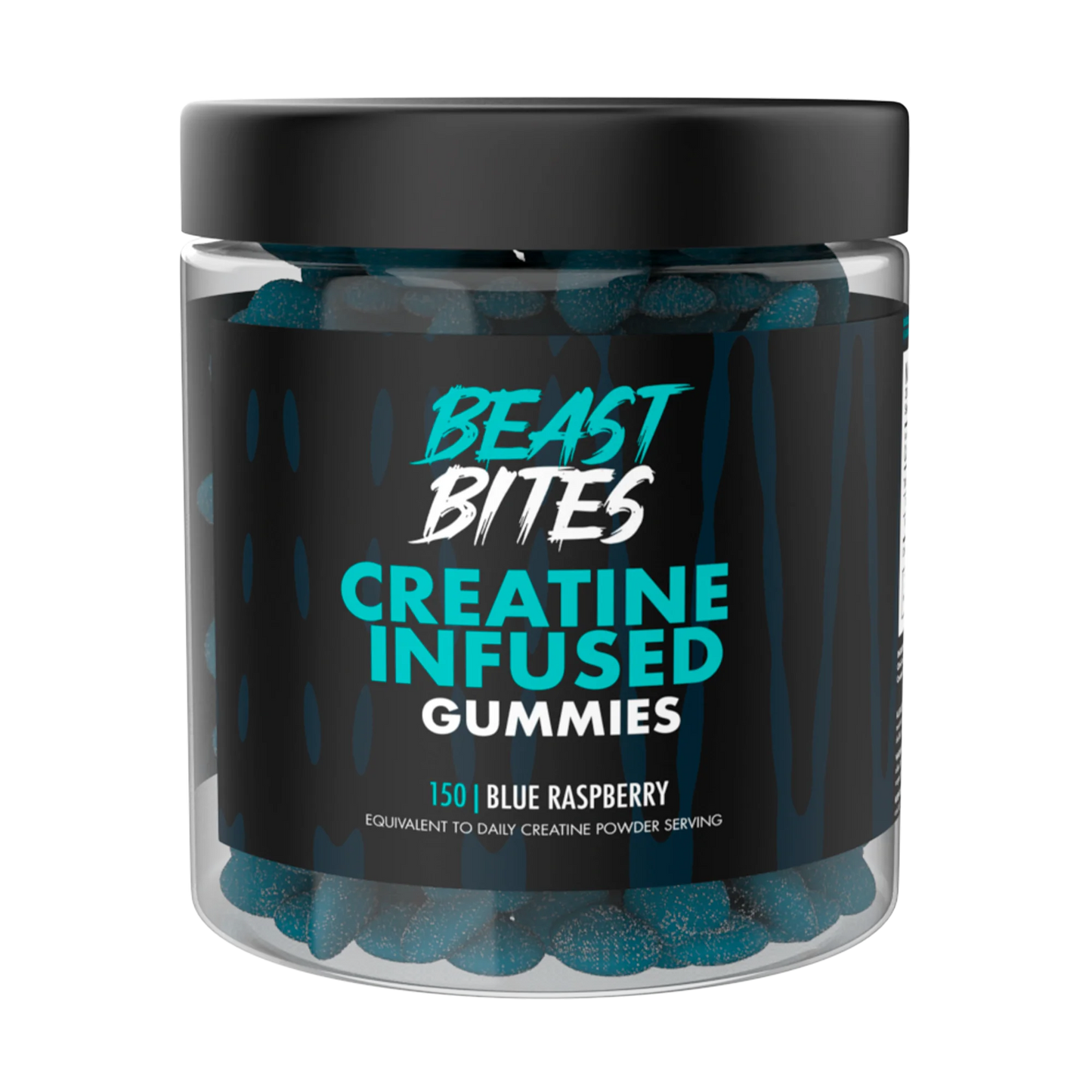 Creatine Infused Gummies