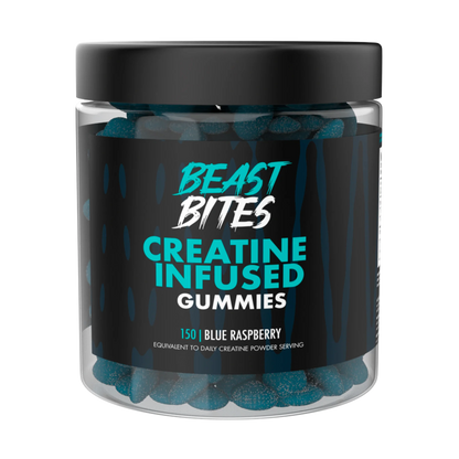 Creatine Infused Gummies